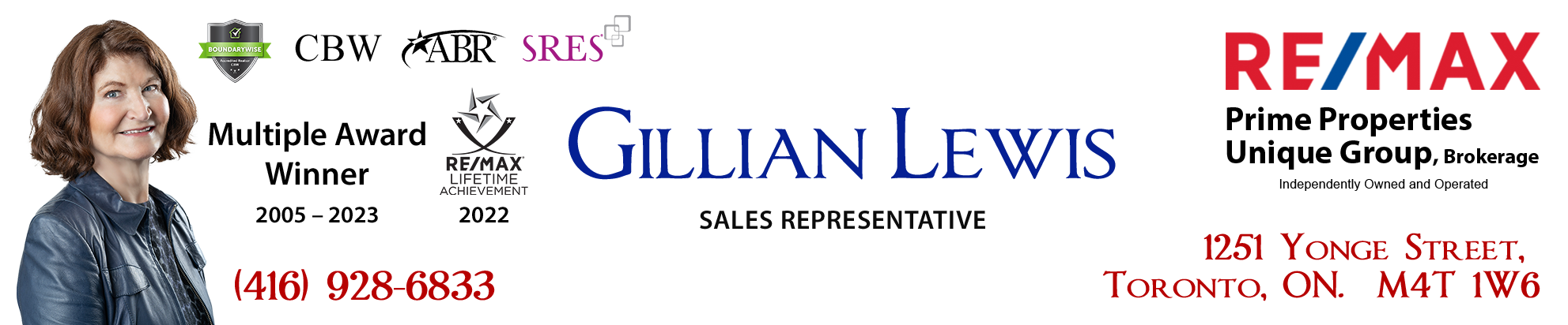 Gillian Lewis Graphic Header